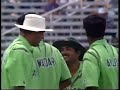 New Zealand vs Pakistan 3rd One Day 1992, Highlights