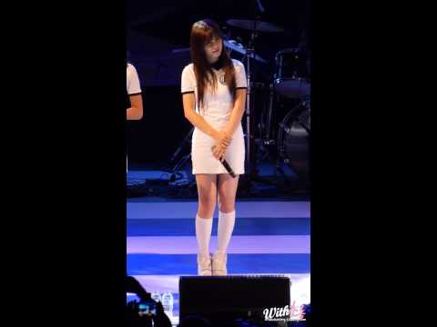 141006 숭실대학교 축제 꿈결처럼 초롱직캠