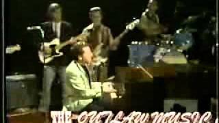 Jerry Lee Lewis  - Pick Me Up On Your way down 1969 (live)