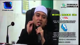 Download lagu Ustaz Wadi Annuar-Kengerian Di ALAM KUBUR mp3