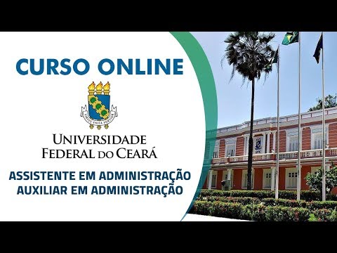 Curso Online - Universidade Federal do Ceará (UFC)