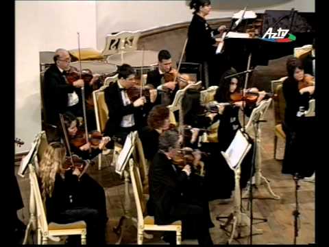 Fikrət Əmirov - "1001 gecə" baletindən Şəhrizadın bayramı