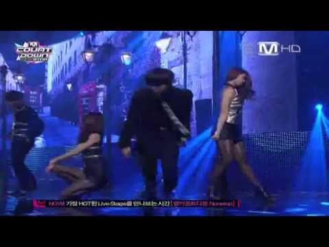 (130214)(HD) NU'EST - Hello Hello + HELLO (Comeback Stage)