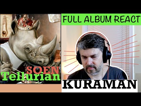 Soen "Kuraman"   (reaction episode 97)