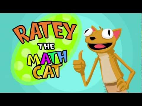 Math Snacks: Ratey the Math Cat