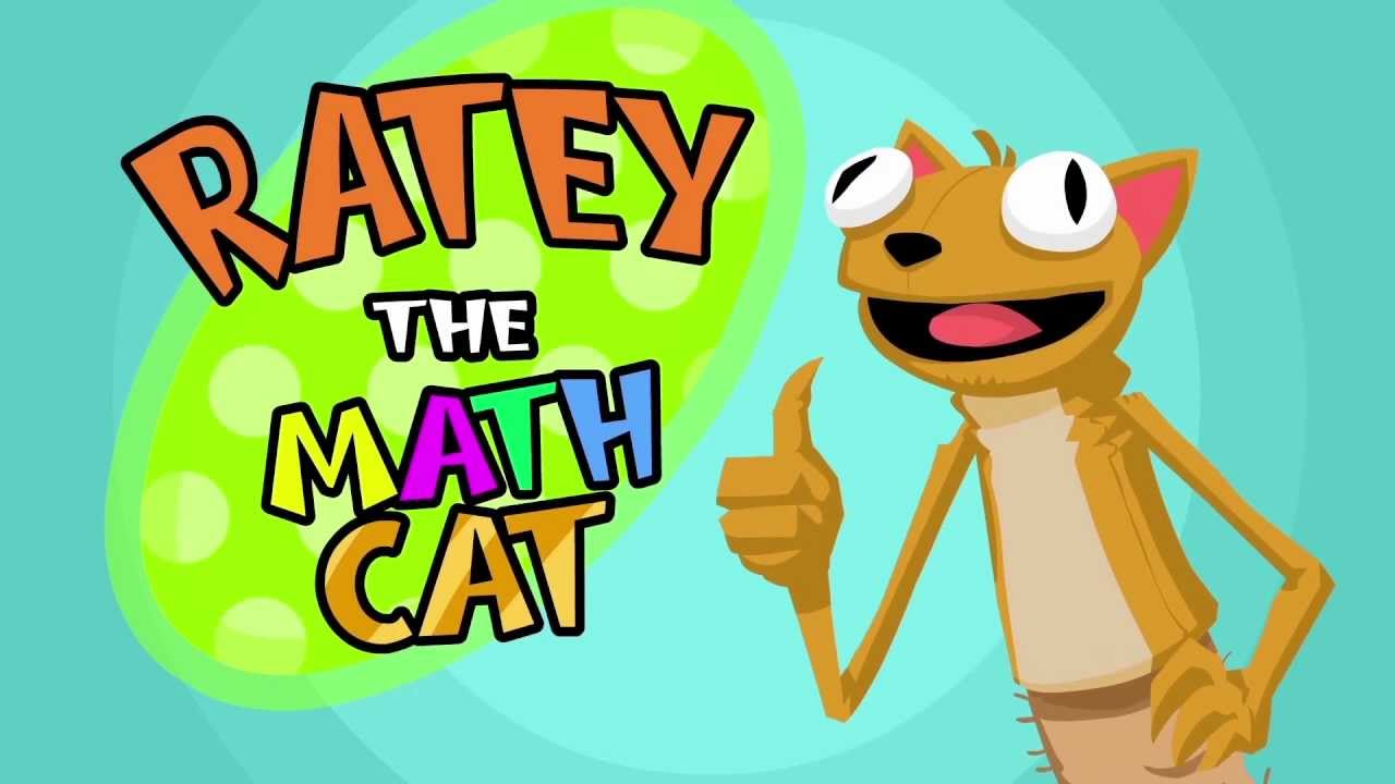 Math Snacks: Ratey the Math Cat