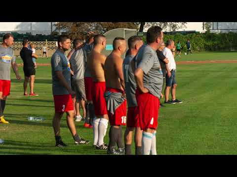 Oldboy Orla Wąsosz  3 - 0  WKS Muchobór Wrocław (14.09.2020)