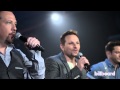 98 Degrees Performs "Because Of You"