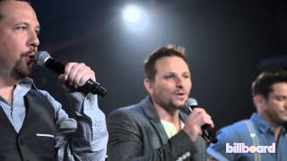 98 Degrees Performs &quot;Because Of You&quot;