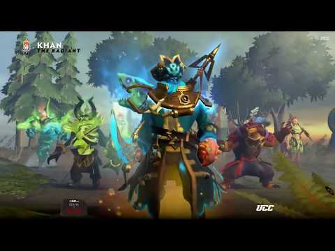 Winstrike Team vs Khan Game 2 - EGB Arena of Blood Main Stage: Group B