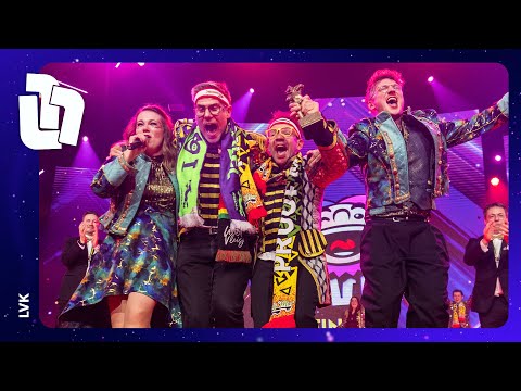 Pruuf Mar wins the LVK 2026 on Character ❤️💛💚