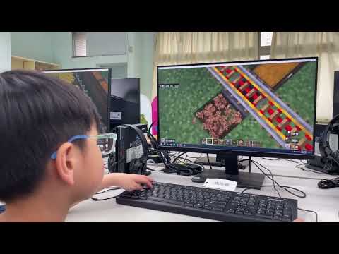 頂溪國小麥塊SDGs聯合國永續發展目標＿黃0睿-麥塊SDGs程式競賽-112學年第二學期