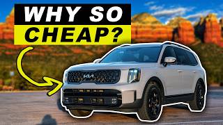 Kia Telluride Review: Is It the BEST 3-Row SUV?