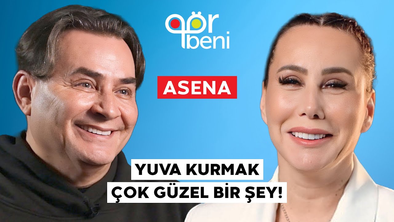 ASENA "DANS STİLİM MASKÜLEN!"