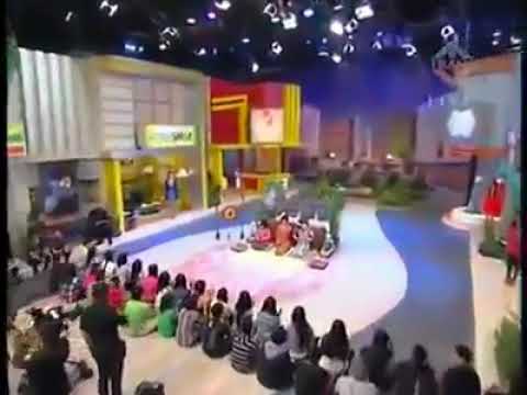 YKS. Alm olga, Wendy, Tarra, Adul jadi sinden.