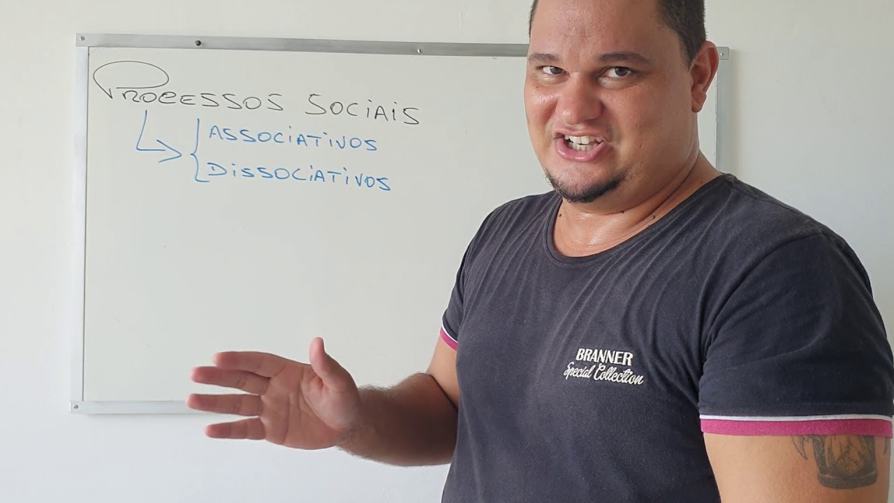 Processos Sociais.