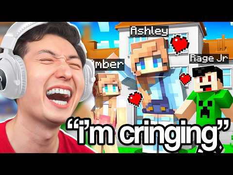 I Watched The FIRST EPISODE of Block City in Minecraft..