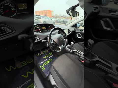 фото peugeot 308 ii рестайлинг 0