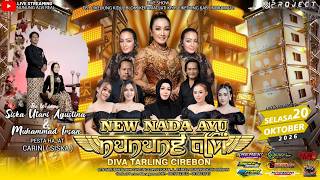 Download lagu LIVE NEW NADA AYU ( NUNUNG ALVI ) DIVA TARLING CIREBON || PESTA HAJAT: CARINI (SISKA) mp3