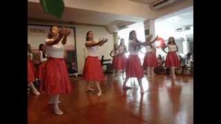 Tanto amor por ti Aline Barros - Grupo Plenitude I