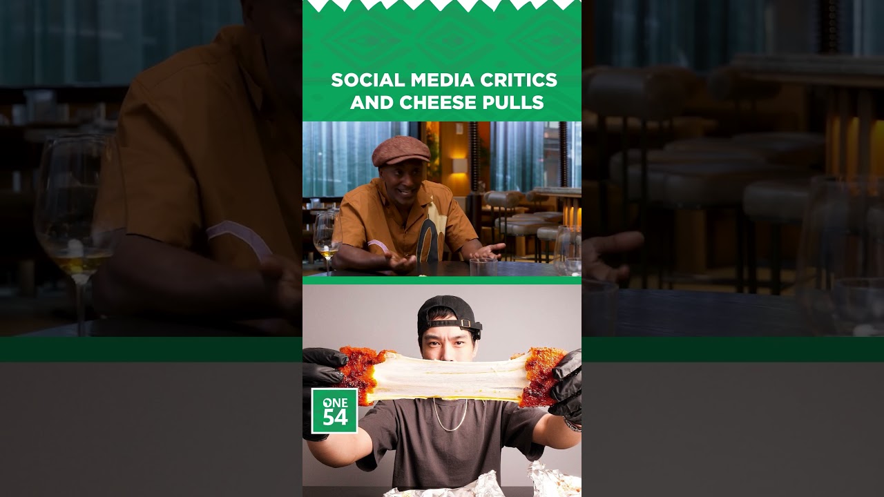 Social Media Critics And Cheese Pulls | One54 Africa Podcast