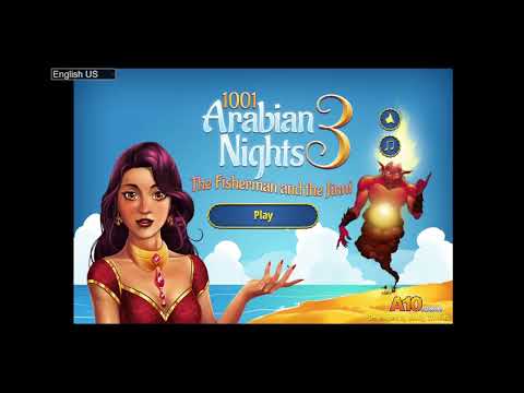 Jogue 1001 Arabian Nights online em