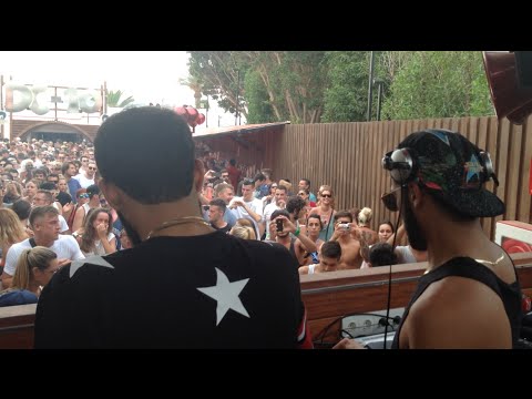 The Martinez Brothers playing Los Pastores - Smoke Game (Djebali Remix) at Dc10 Ibiza Circoloco