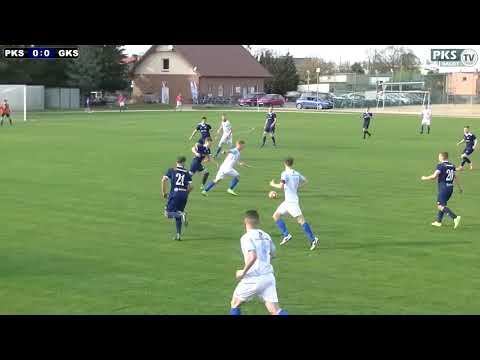 PKS Racot - GKS Dopiewo 2018/2019 (skrót meczu)