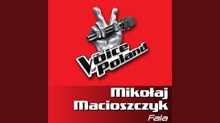 Kadr z teledysku Fala tekst piosenki Mikołaj Macioszczyk