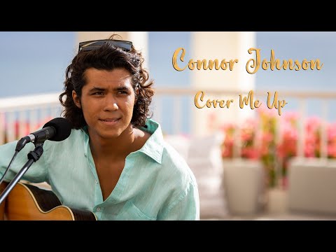 Connor Johnson - Cover Me Up (HiSessions.com Acoustic Live!)