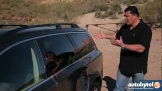 2012 Volvo XC70 Station Wagon Test Drive & Car Review