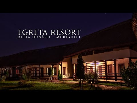 COMPLEX EGRETA RESORT DELTA DUNĂRII