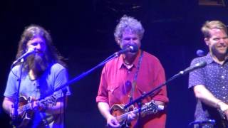 Greensky Bluegrass w/ Vince Herman & Drew Emmitt - 7-23-16 Red Rocks Amphi. Morrison, CO HD