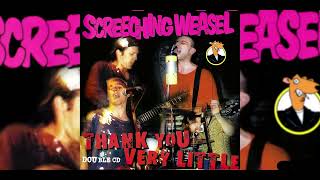 Screeching Weasel - Thank You Very Little (full album) rare tracks 1986-1999 + timestamps