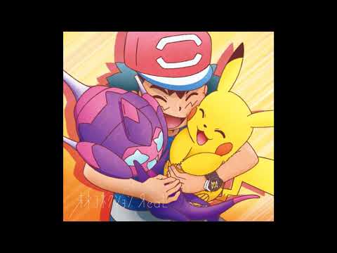 Pocket Monsters: Sun & Moon Breath Porno Graffitti