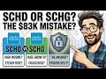 SCHD vs SCHG: The 70/30 Split That Beat Pure SCHD by $83K
