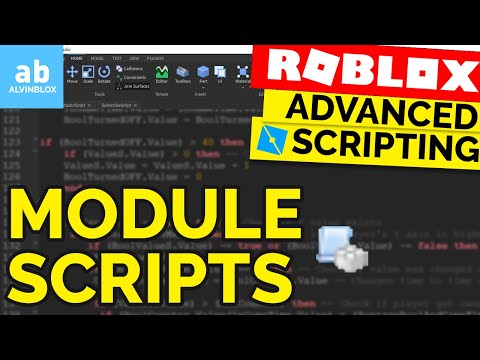 How To Use Module Scripts Community Tutorials Roblox Developer