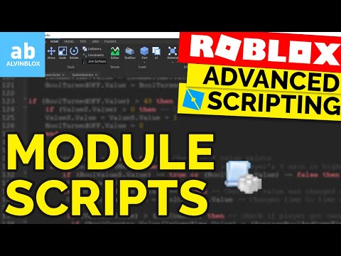 How To Script On Roblox For Beginners - Roblox Studio Overview - Episode 1  - Roblox Scripting Basics 