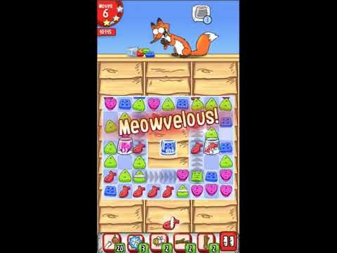 Simon's Cat Crunch Time Level 305 - NO BOOSTERS 😺 | SKILLGAMING ✔️