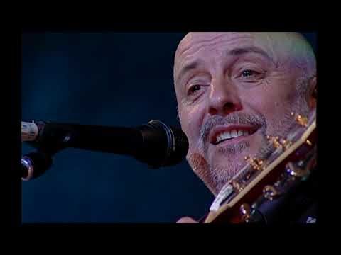 Juan Baglietto - El gigante de ojos azules (En Vivo)