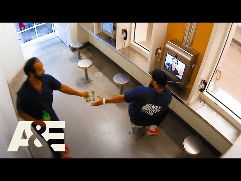 60 Days In: Tap Outs, Drugs & a New Participant's Cover is Blown: Season 7, Episode 3 RECAP | A&E