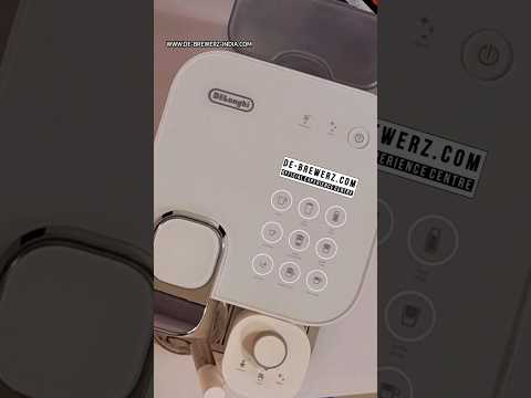 Nespresso Lattissima Touch Coffee Maker Machine EN560B Descaling