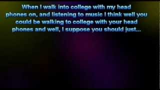 Rizzle Kicks - I'm 17 Lyrics