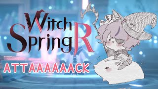 【WitchSpring R】FINAL ARC | IT'S TIME TO FIGHT FOR JUSTICE!!!!!【NIJISANJI  EN | Maria Marionette】