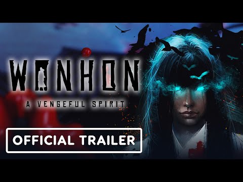 Wonhon A Vengeful Spirit Trailer