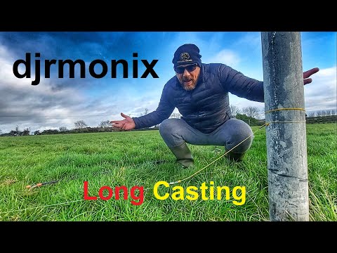 Fixed Spool Casting - Getting Rid Of Line Twist!