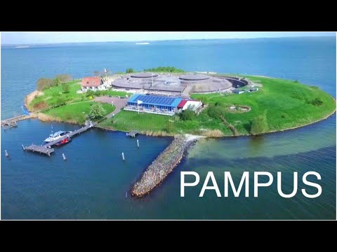 How The Island of PAMPUS Was Constructed