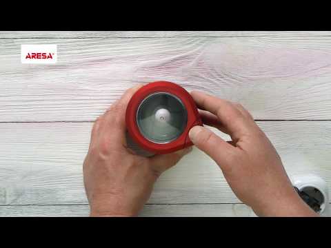 Миниатюра изображения товара Кофемолка Aresa AR-3606