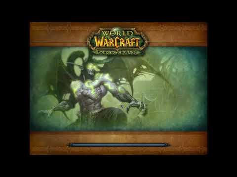 Black Temple Full Run All Bosses @Warmane 2023