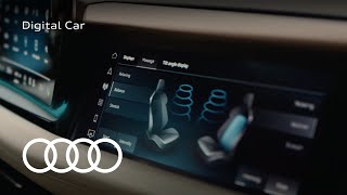  Q6 e-tron quattro educational shorts | Digital Car